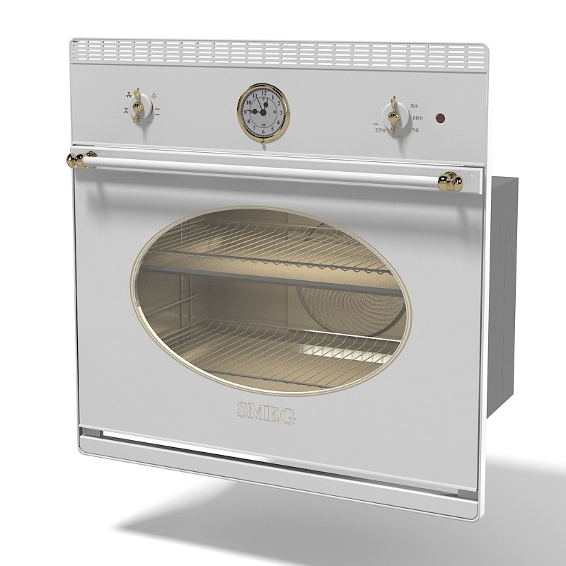 max smeg kitchen classic