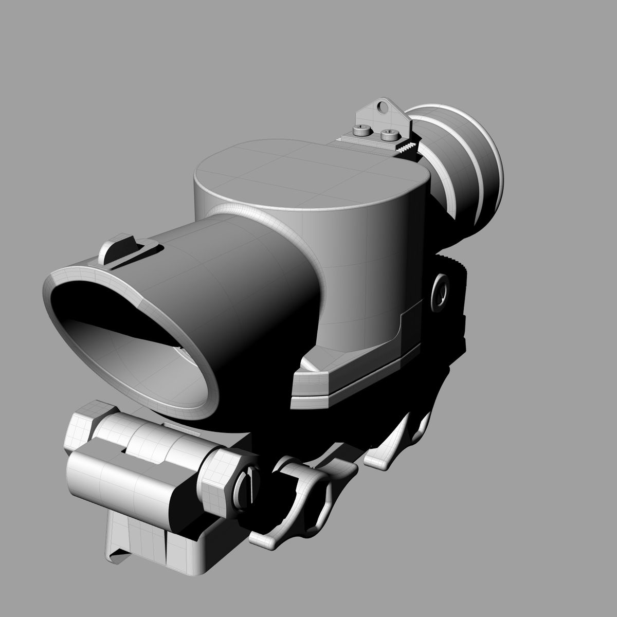 obj sight susat telescopic l9a1