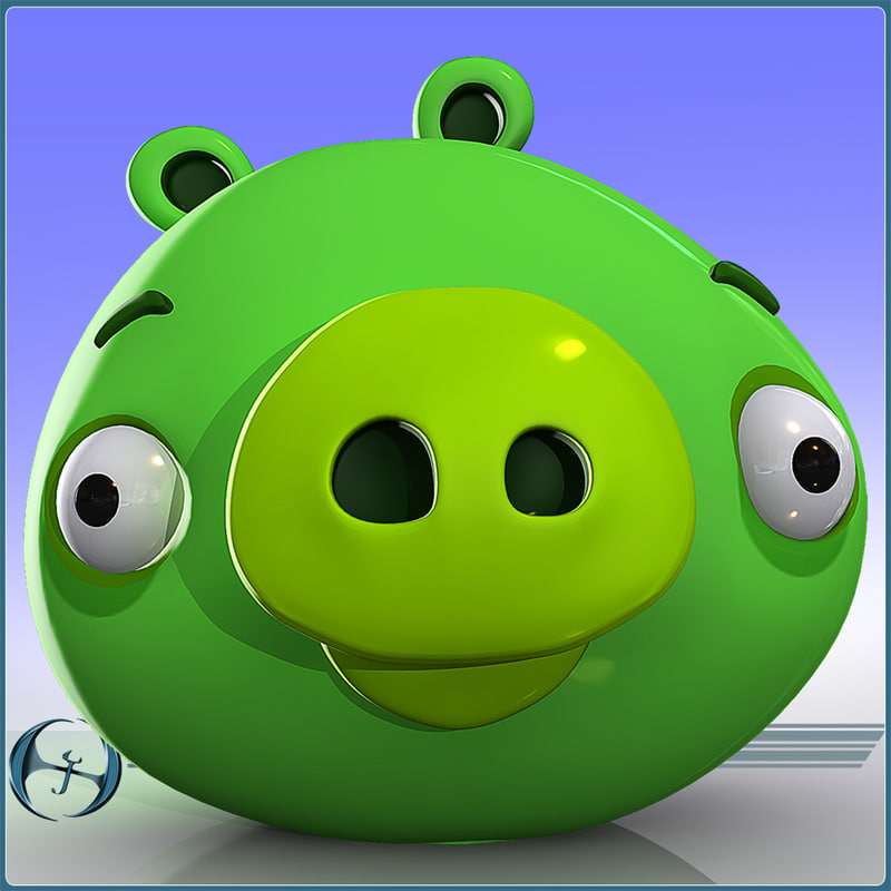 3ds-max-angry-pig-character-cartoon