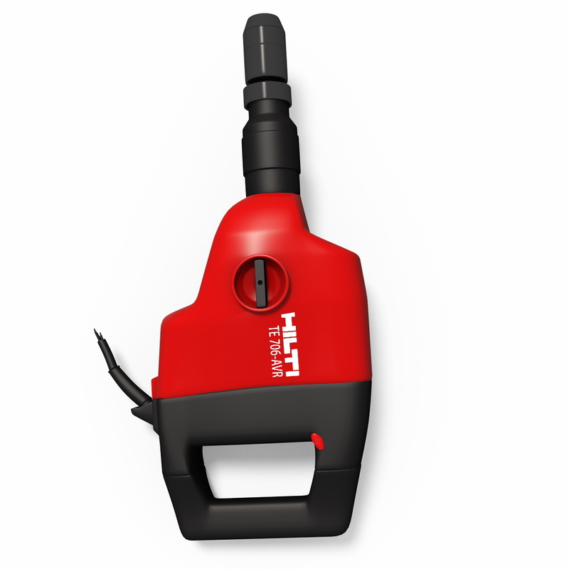 chipping hammer hilti te max