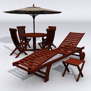 classic teak patio furniture max
