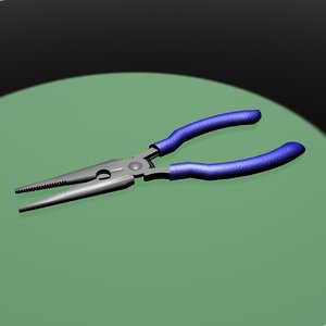 max long nosed pliers