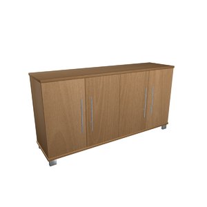 cupboard sideboard 3d model