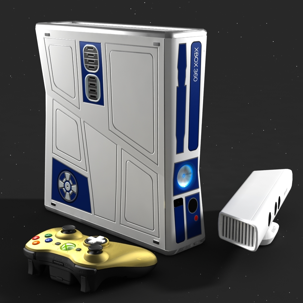 Star wars xbox 360 обзор