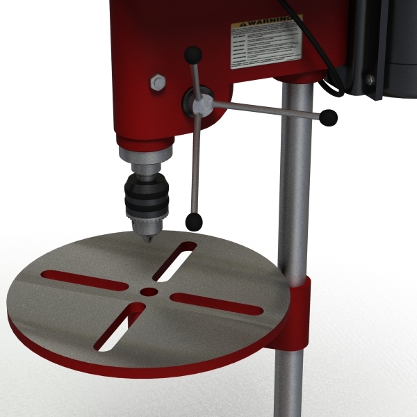 drill press max