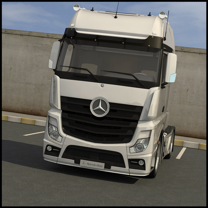 actros 3363 6x4 gigaspace