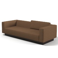 3d Divano Moderno Brig Model