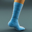 socks v3 3d model