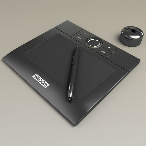 graphic tablets c4d