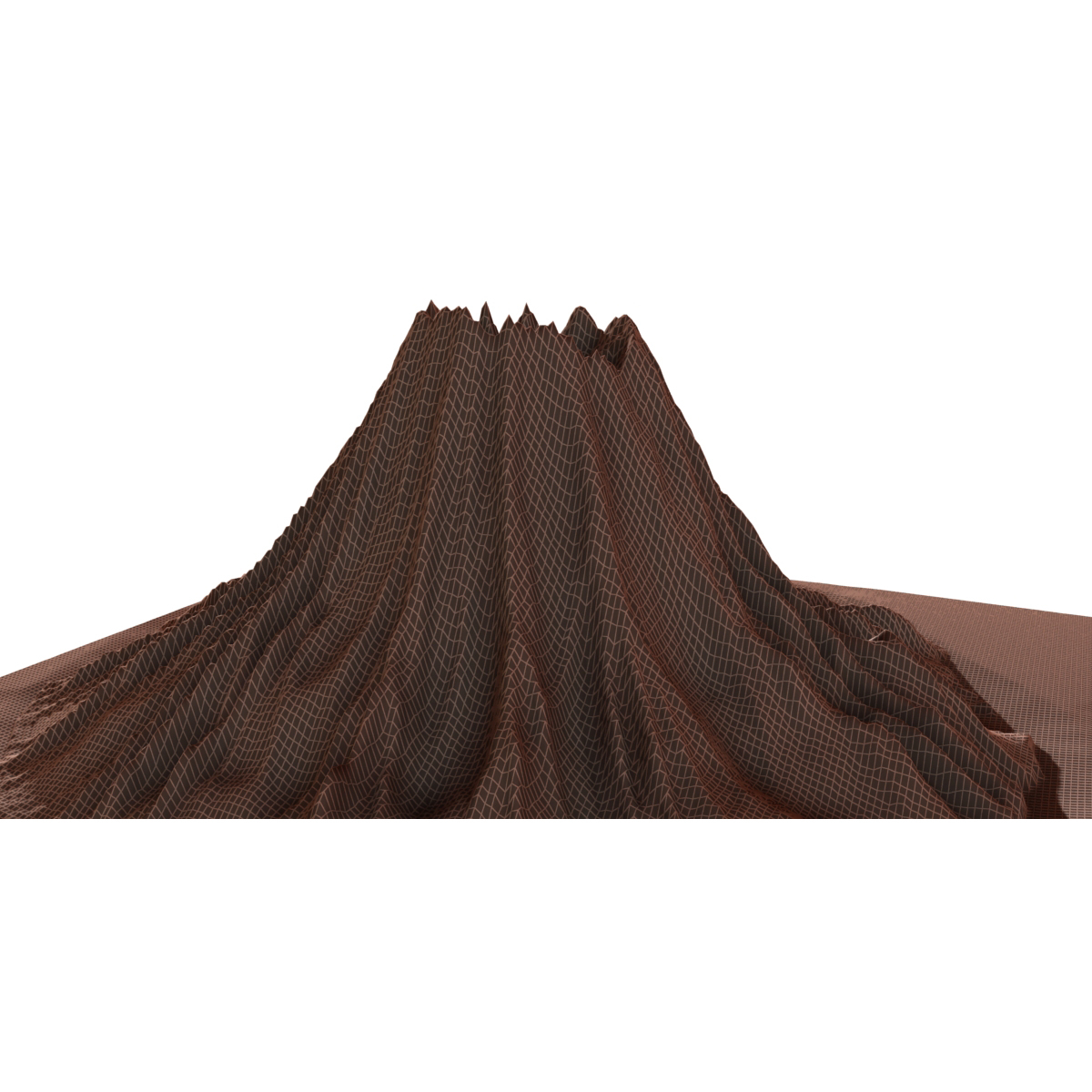 3dsmax-inactive-volcano