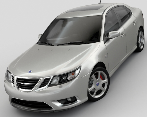 Saab 93 2010