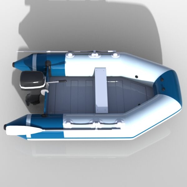 zodiac motor boat max