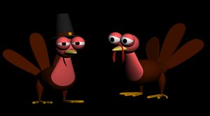 thanksgiving turkey max free