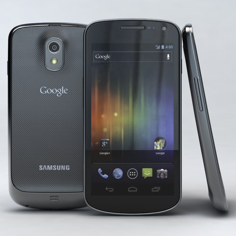 3d samsung galaxy nexus