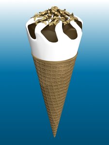 ice cream 3d 3ds