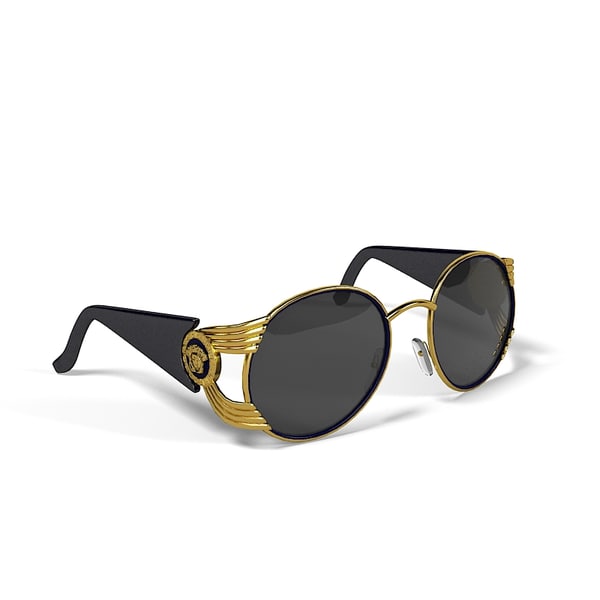 versace sunglasses model