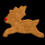 gingerbread ginger bread 3d model