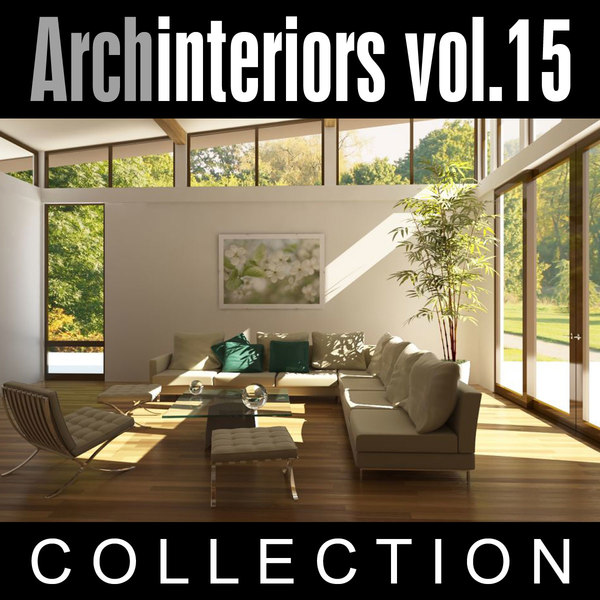 max archinteriors vol 15