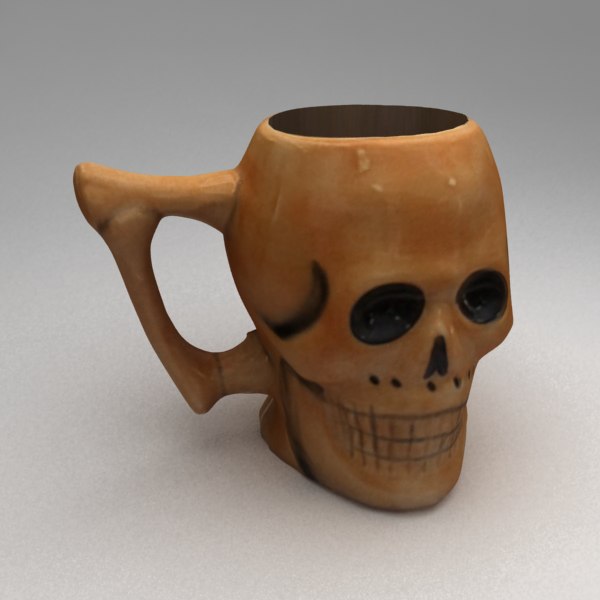 Skull Mug 3d Model   Mug 1 Ca635469 F689 482a 915c E8525767fb97Large 