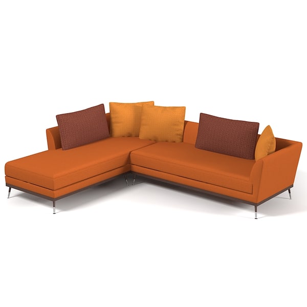 Ligne Roset Figure 3d Model