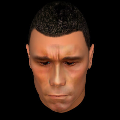 arnold schwarzenegger 3ds free