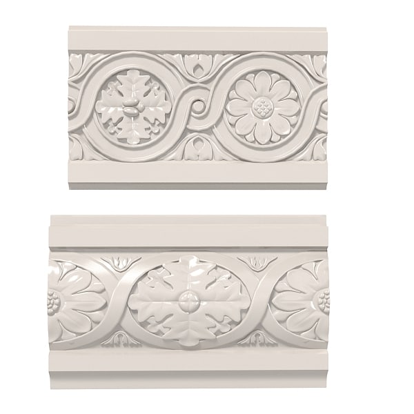 Molding 3ds