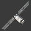 satellite glonass-m 3d max