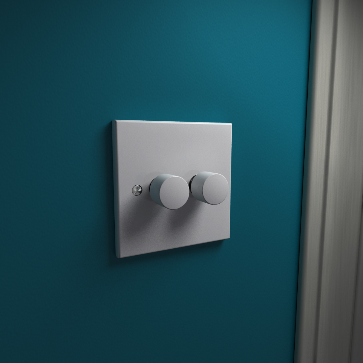 uk double dimmer switch max