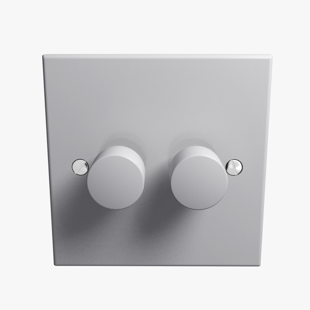 uk double dimmer switch max