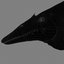 3d model pterodactyl