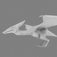 3d model pterodactyl