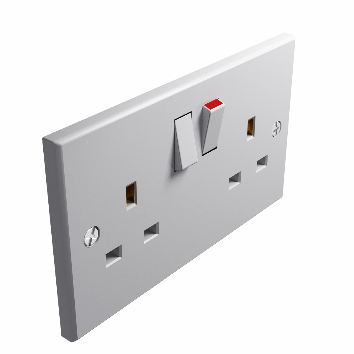 3d uk electrical fixtures classic
