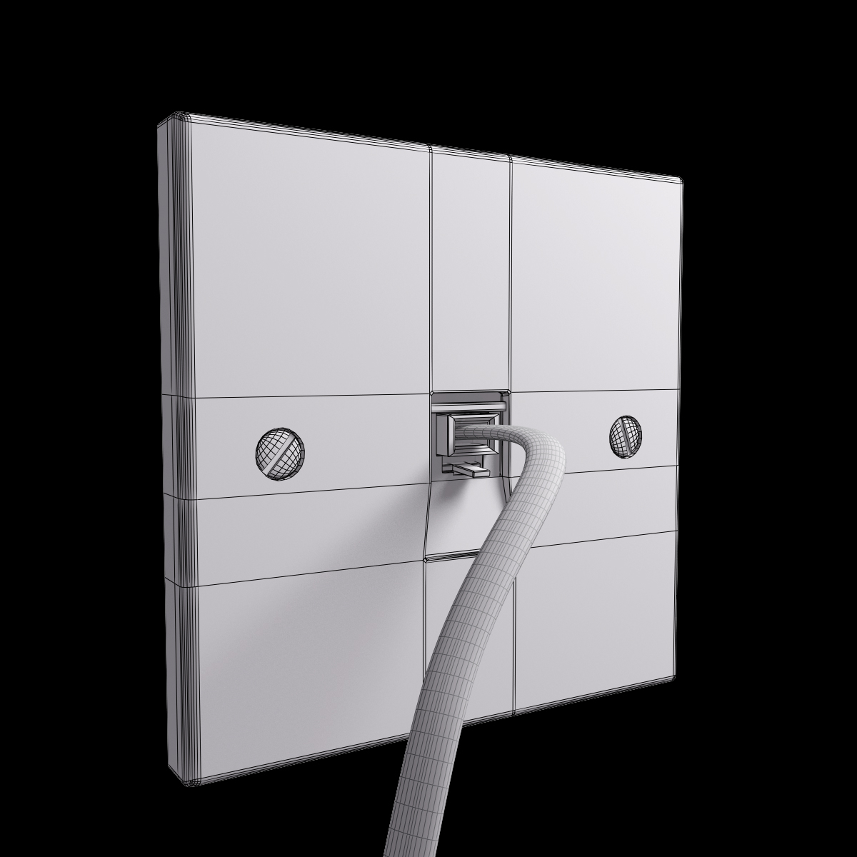 3d uk electrical fixtures classic