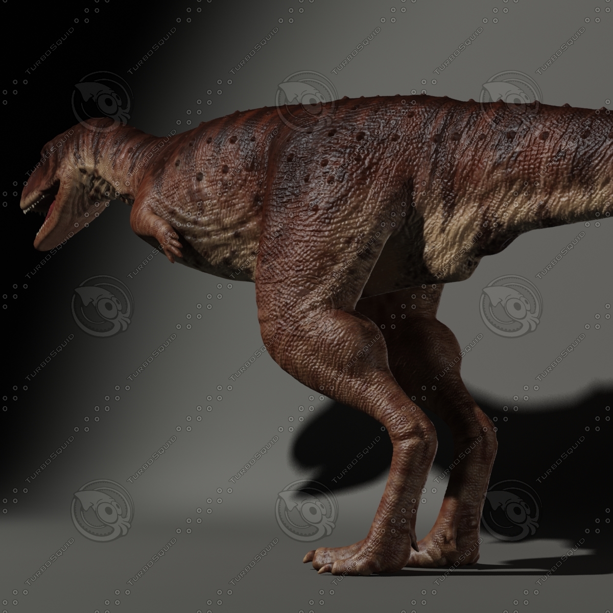 maya dinosaur