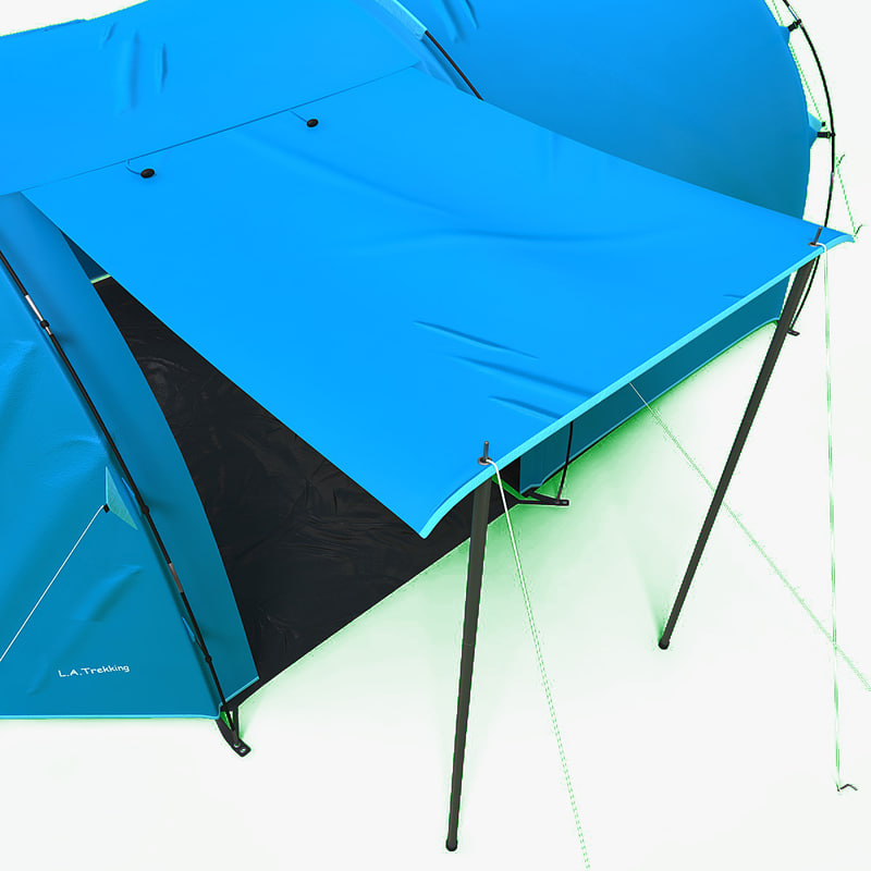 lafuma tent