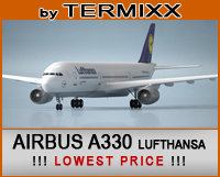 airplane airbus a330 lufthansa max