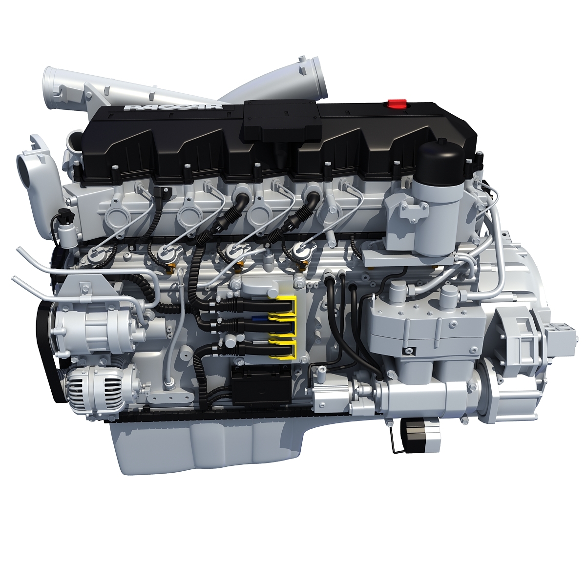 Paccar Diesel Engine Specs