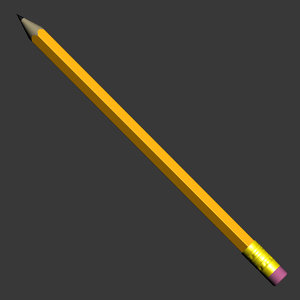 free max model pencil