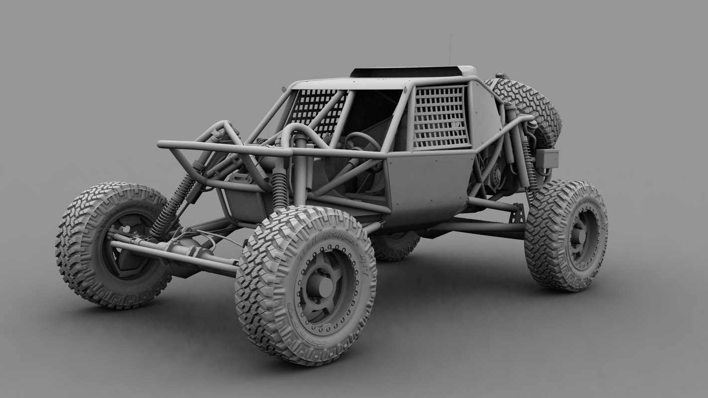 model buggy