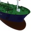 oil recovery v2 3d model