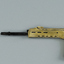 3d model bushmaster adaptive combat rifle