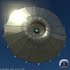 3d ufo