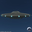 3d ufo