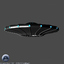 3d ufo