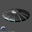 3d ufo