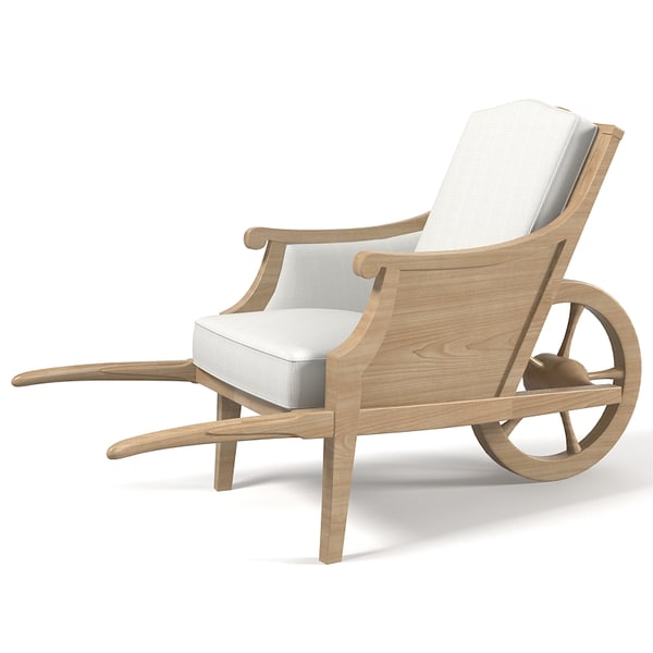 Philippe Starck Ceci N 3d Max