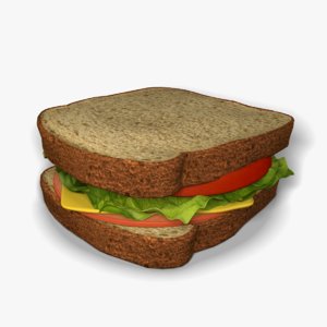 sandwich 3ds