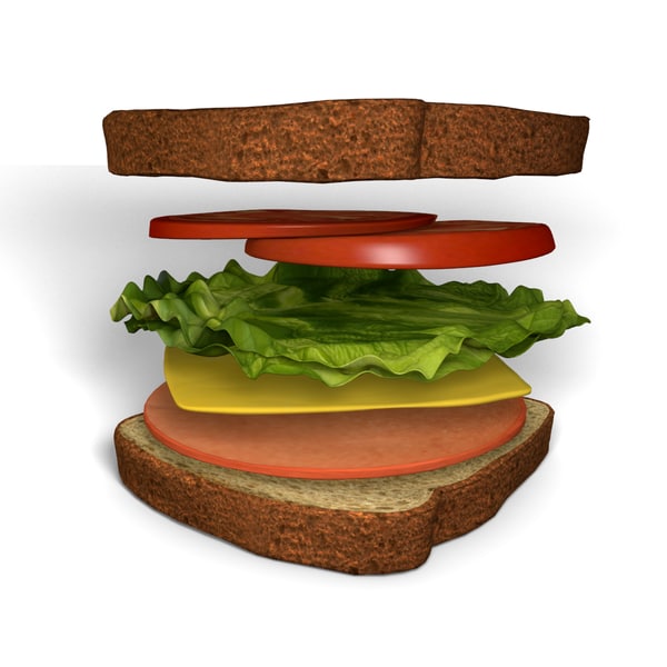 sandwich 3ds