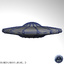 3d ufo