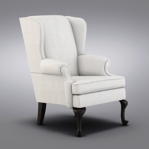 Pottery Barn Gramercy 3d Obj